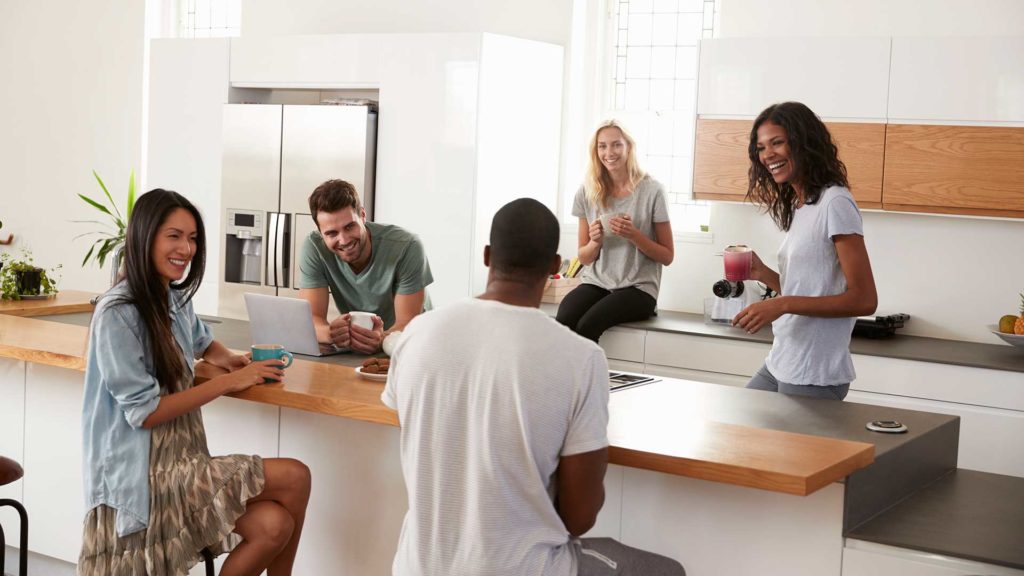 ¿Qué es el Coliving, por qué conviene y en qué ciudades concentrarse?