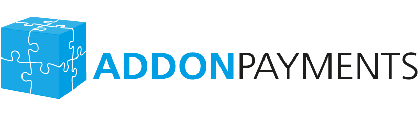 Logo Addon Payments - Pasarela de pago integrada